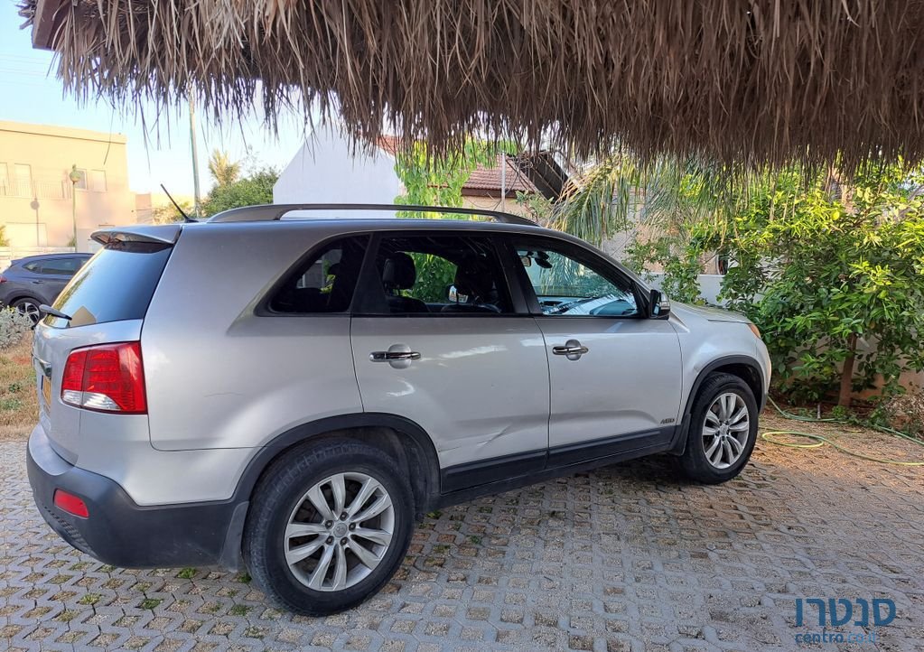 2010' Kia Sorento קיה סורנטו photo #3