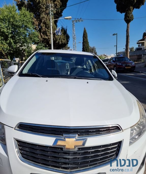 2013' Chevrolet Cruze שברולט קרוז photo #1