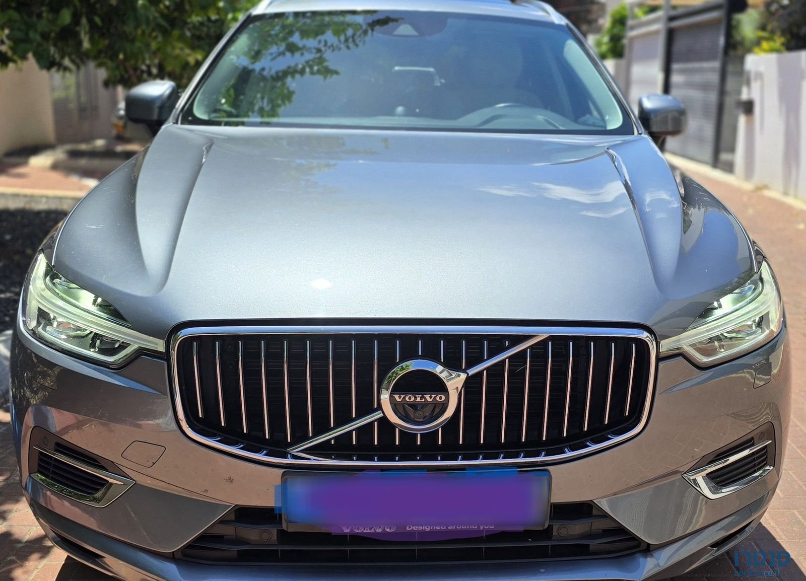 2020' Volvo XC60 וולוו photo #2