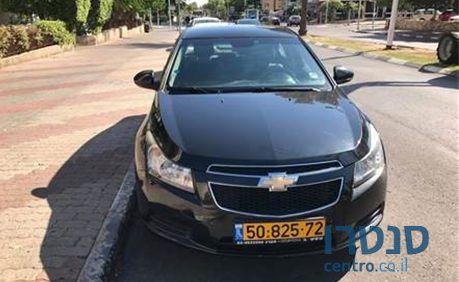 2011' Chevrolet Cruze שברולט קרוז photo #1