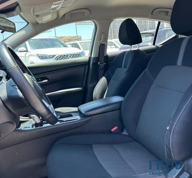 2021' Nissan Sentra ניסאן סנטרה photo #6