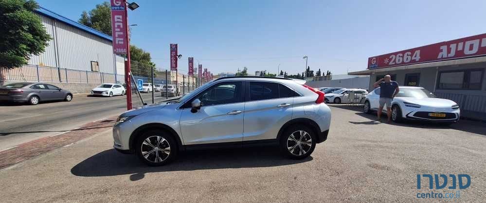2019' Mitsubishi Eclipse מיצובישי אקליפס photo #4