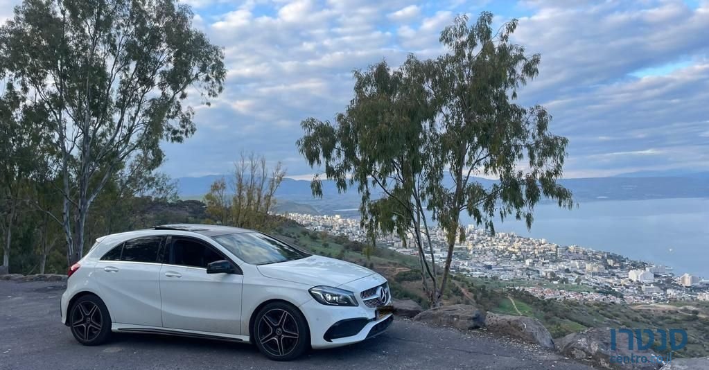 2017' Mercedes-Benz A-Class מרצדס photo #5