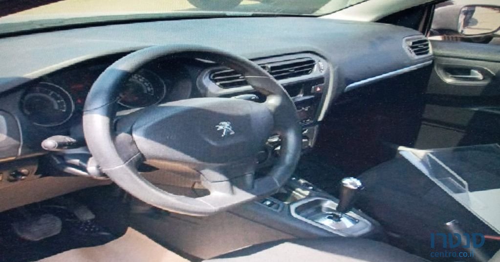 2016' Peugeot 301 פיג'ו photo #3