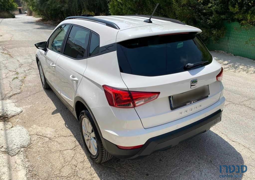 2019' SEAT Arona סיאט ארונה photo #4