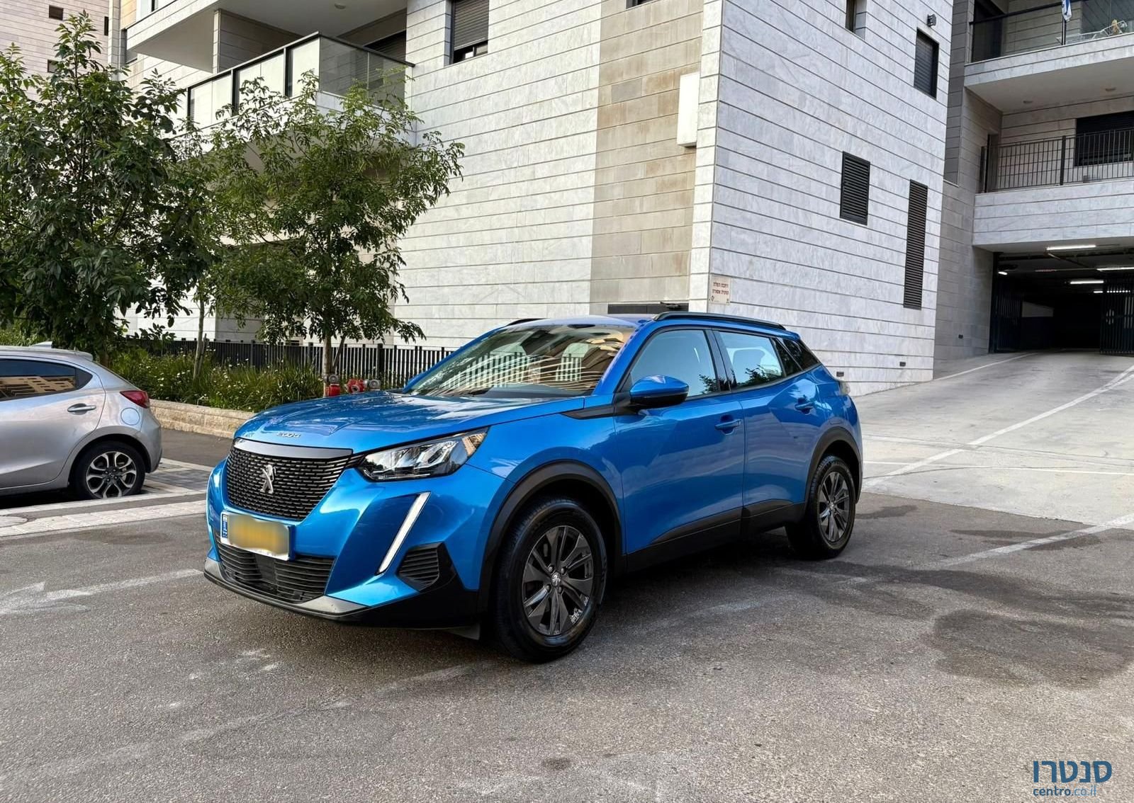 2021' Peugeot 2008 פיג'ו photo #1