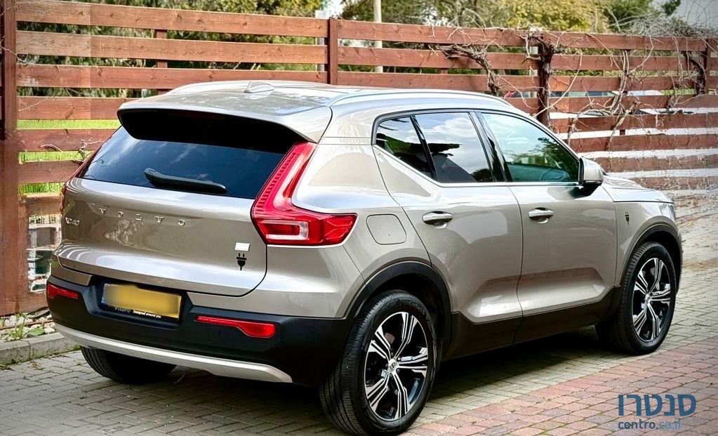 2021' Volvo XC40 וולוו photo #2