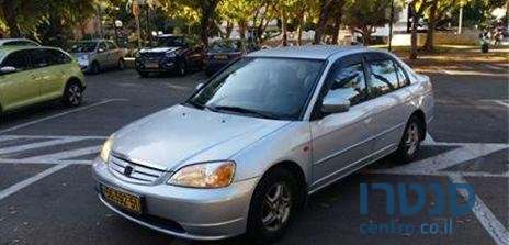 2003' Honda Civic הונדה סיוויק photo #3