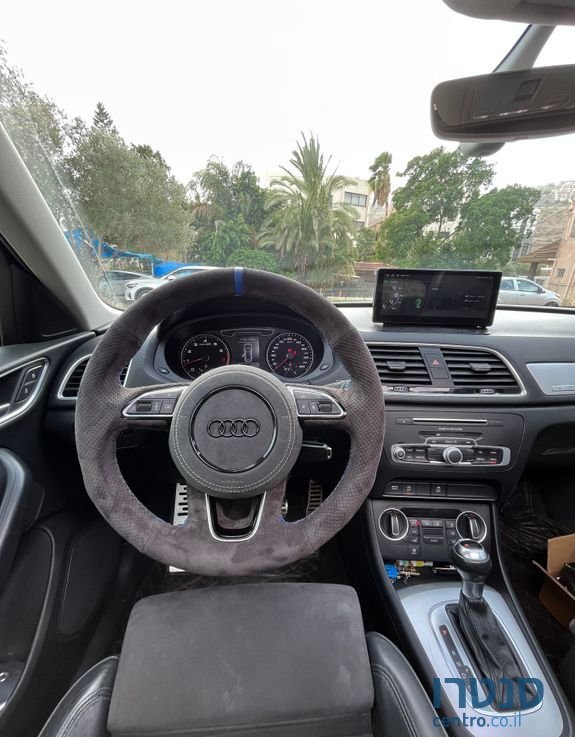 2016' Audi Q3 אאודי photo #5