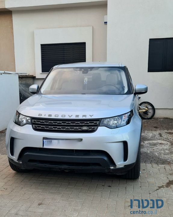 2017' Land Rover Discovery לנד רובר דיסקברי photo #6