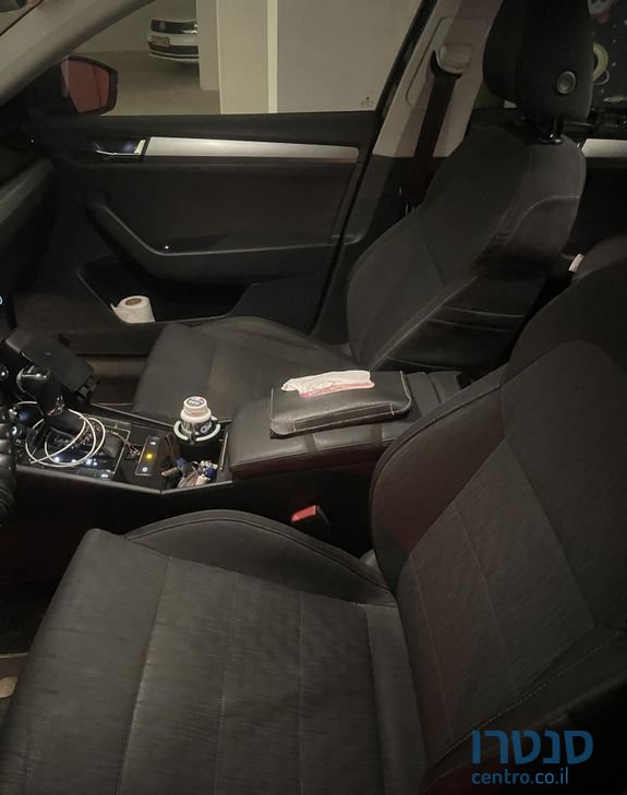 2017' Skoda Superb סקודה סופרב photo #4