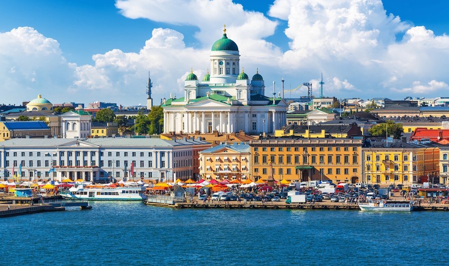 Helsinki looks to make cars obsolete by 2025