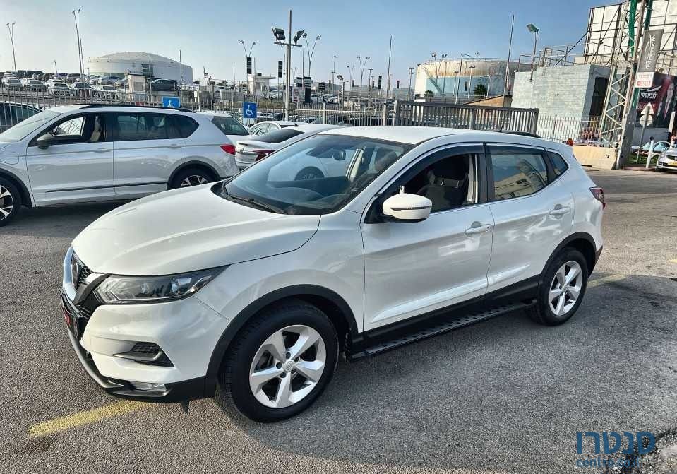 2017' Nissan Qashqai ניסאן קשקאי photo #3