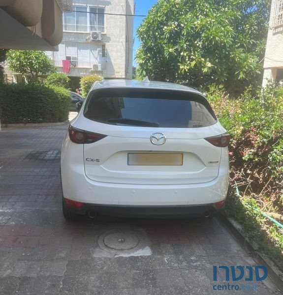 2021' Mazda CX-5 מאזדה photo #3