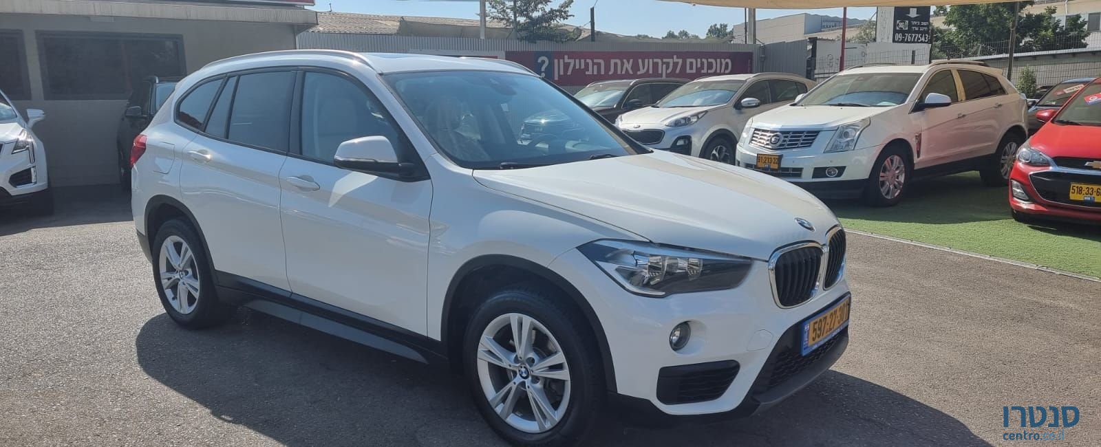 2019' BMW X1 ב.מ.וו photo #4