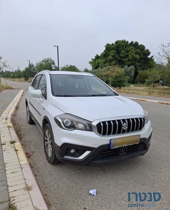 2022' Suzuki SX4 סוזוקי קרוסאובר photo #3