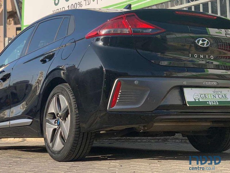 2020' Hyundai Ioniq יונדאי איוניק photo #2