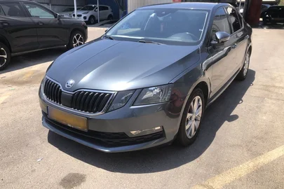 2019' Skoda Octavia סקודה אוקטביה