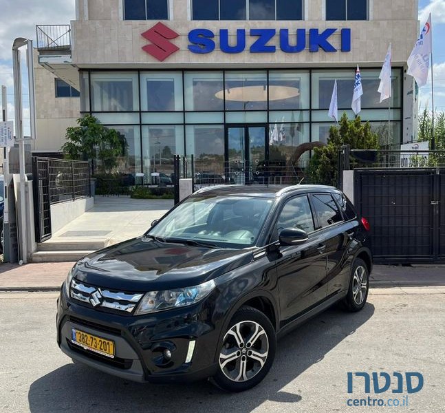 2018' Suzuki Vitara סוזוקי ויטרה photo #2