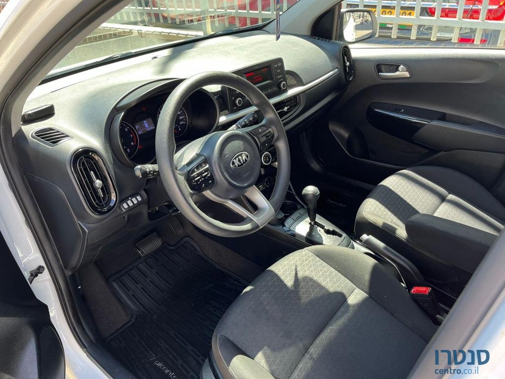 2018' Kia Picanto photo #2