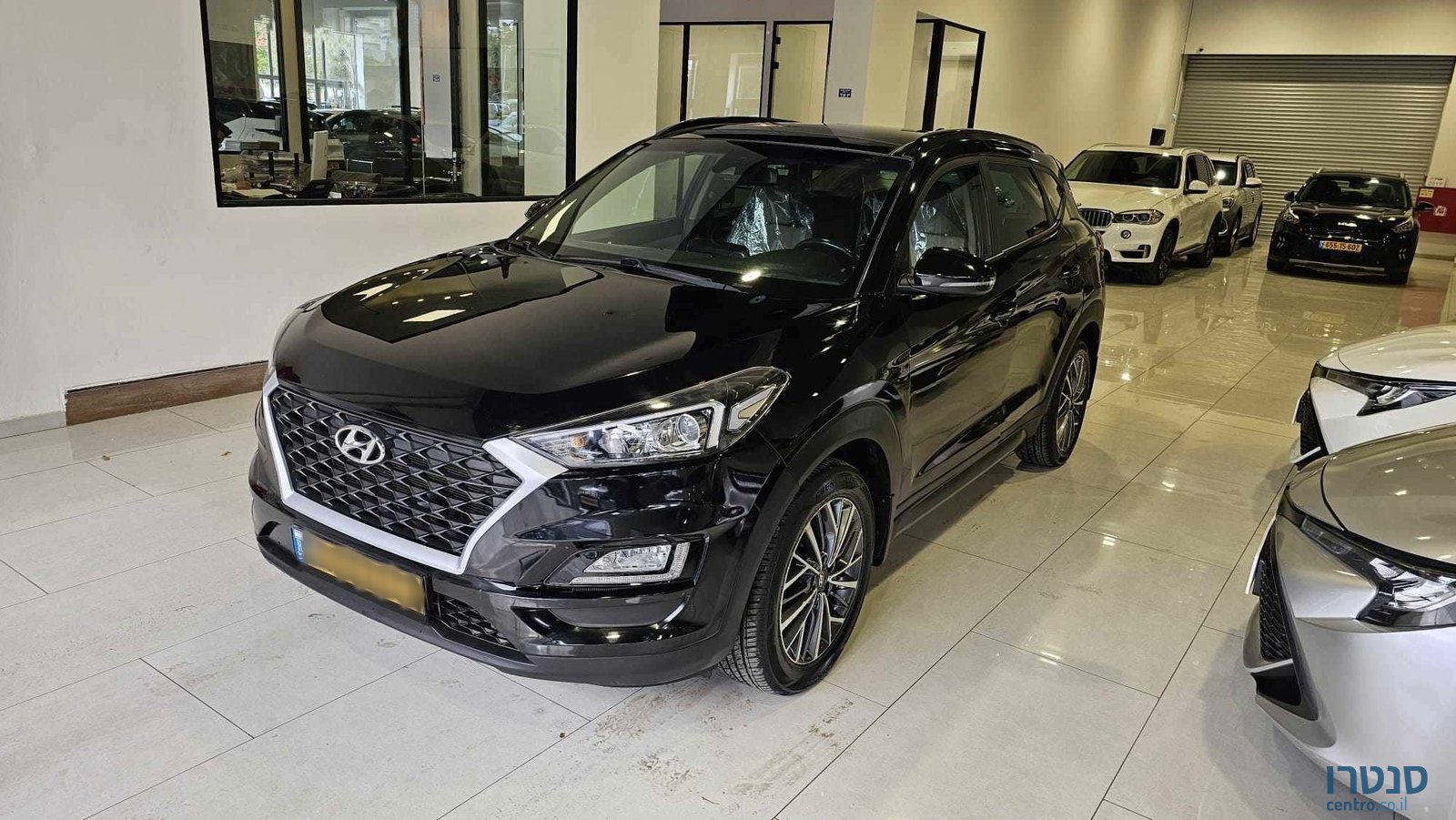 2019' Hyundai Tucson photo #1