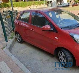 2016' Kia Picanto קיה פיקנטו photo #3