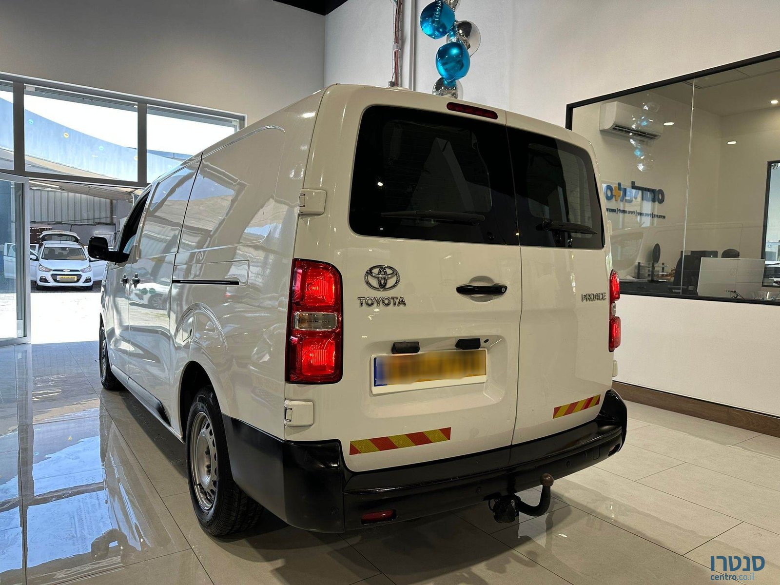 2019' Toyota ProAce photo #3