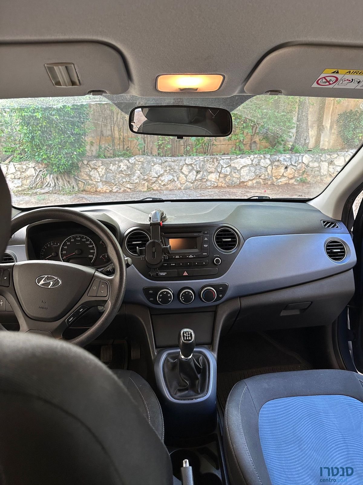 2016' Hyundai i10 יונדאי photo #3