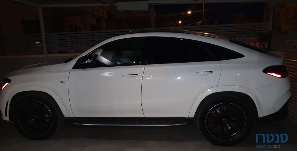 2021' Mercedes-Benz GLE מרצדס photo #4