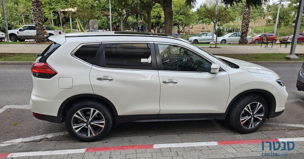2020' Nissan X-Trail ניסאן אקס טרייל photo #5