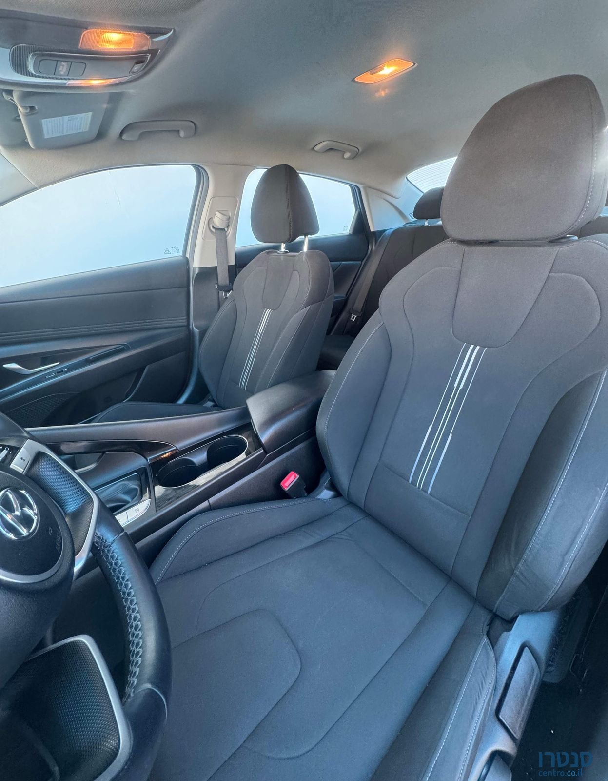 2022' Hyundai Elantra יונדאי אלנטרה photo #3