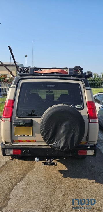 2000' Land Rover Discovery לנד רובר דיסקברי 2 photo #2