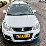 2011' Suzuki SX4 Sx4 סוזוקי photo #1