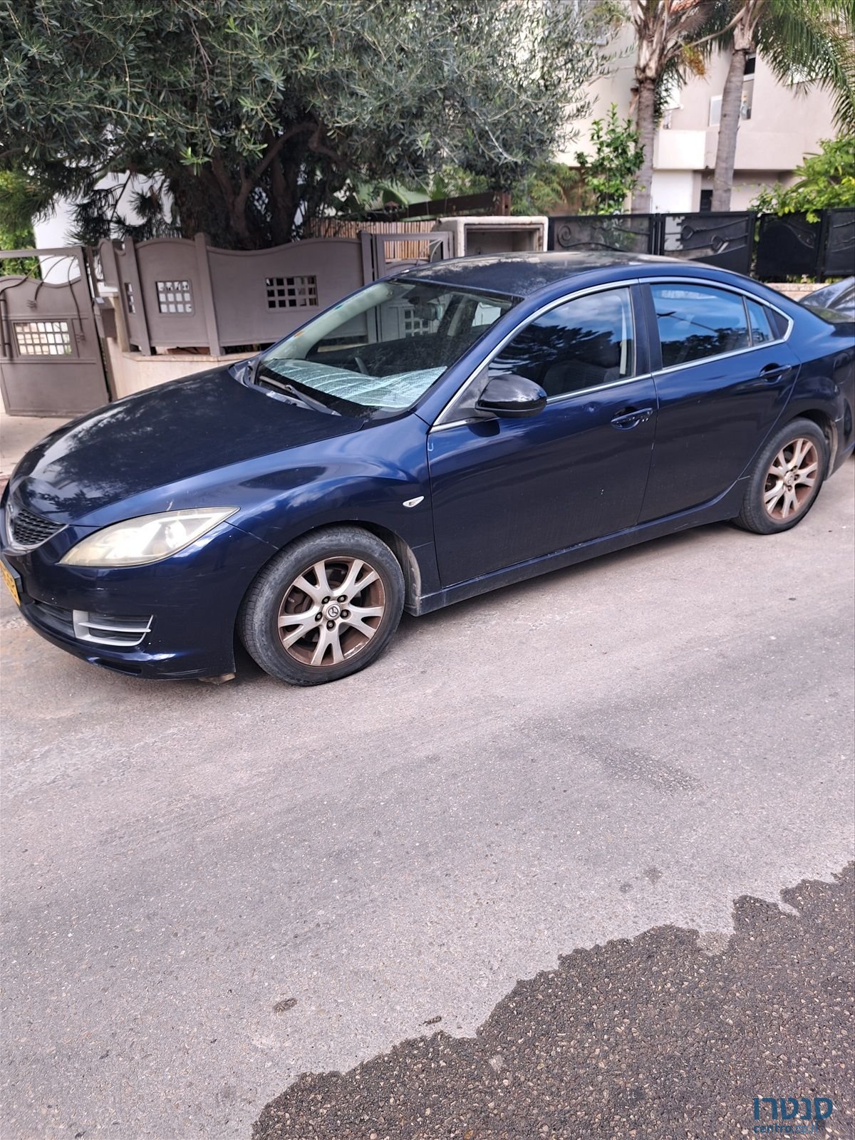 2008' Mazda 6 מאזדה photo #1