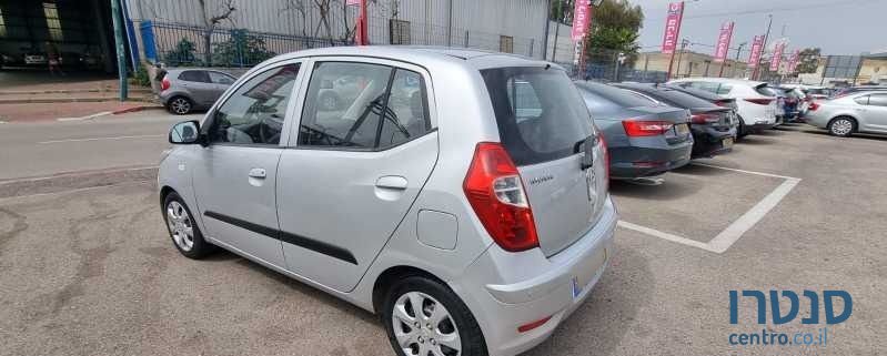 2013' Hyundai i10 יונדאי photo #4