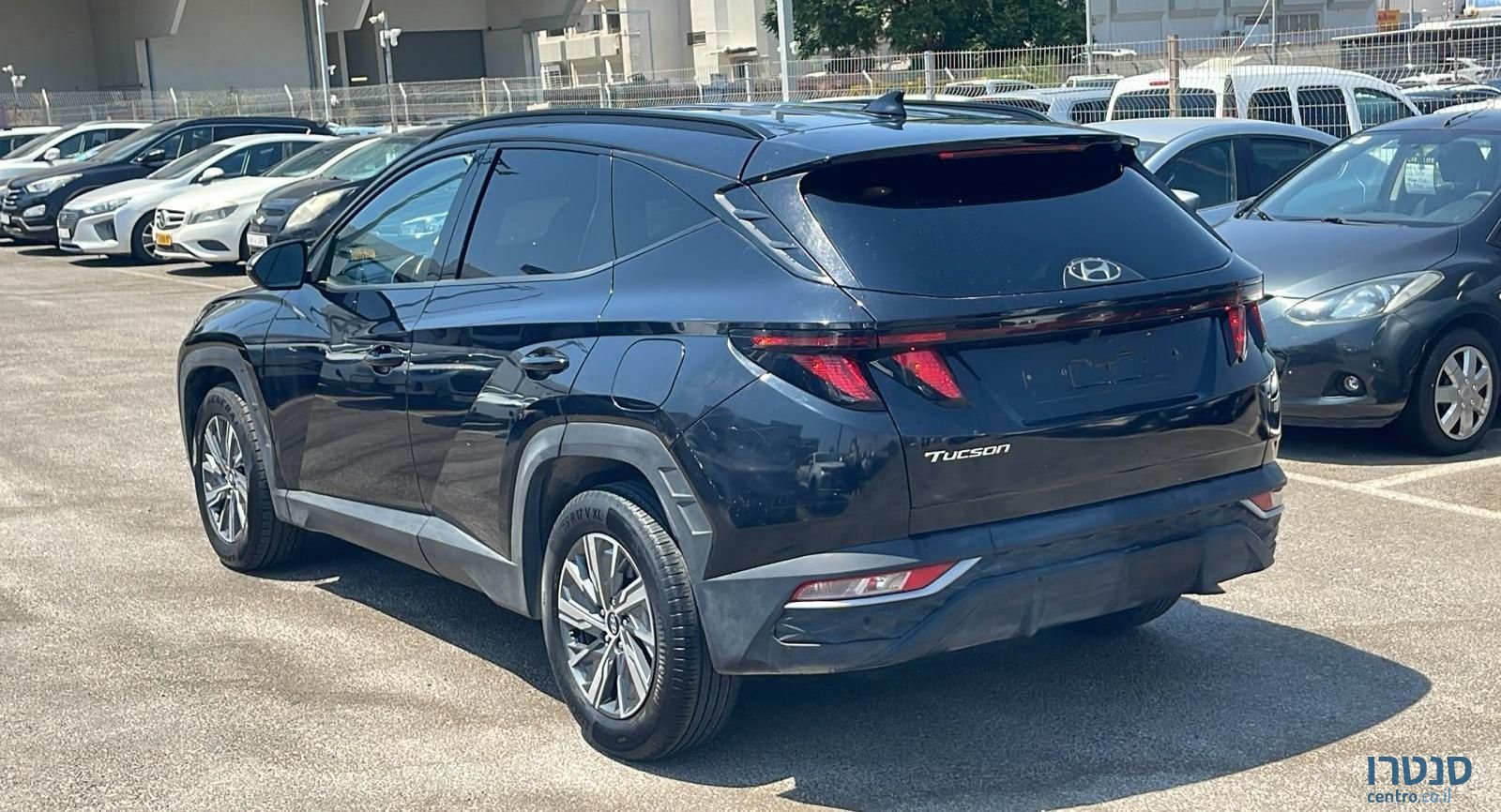 2021' Hyundai Tucson יונדאי טוסון photo #4