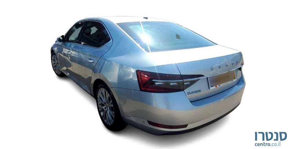 2023' Skoda Superb סקודה סופרב photo #2
