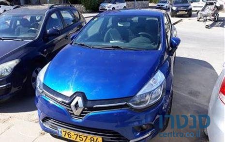 2017' Renault Clio רנו קליאו photo #1