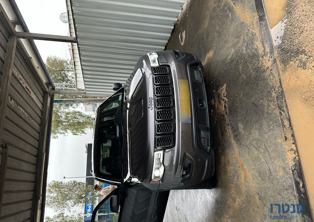 2022' Jeep Grand Cherokee ג'יפ גרנד צ'ירוקי photo #6