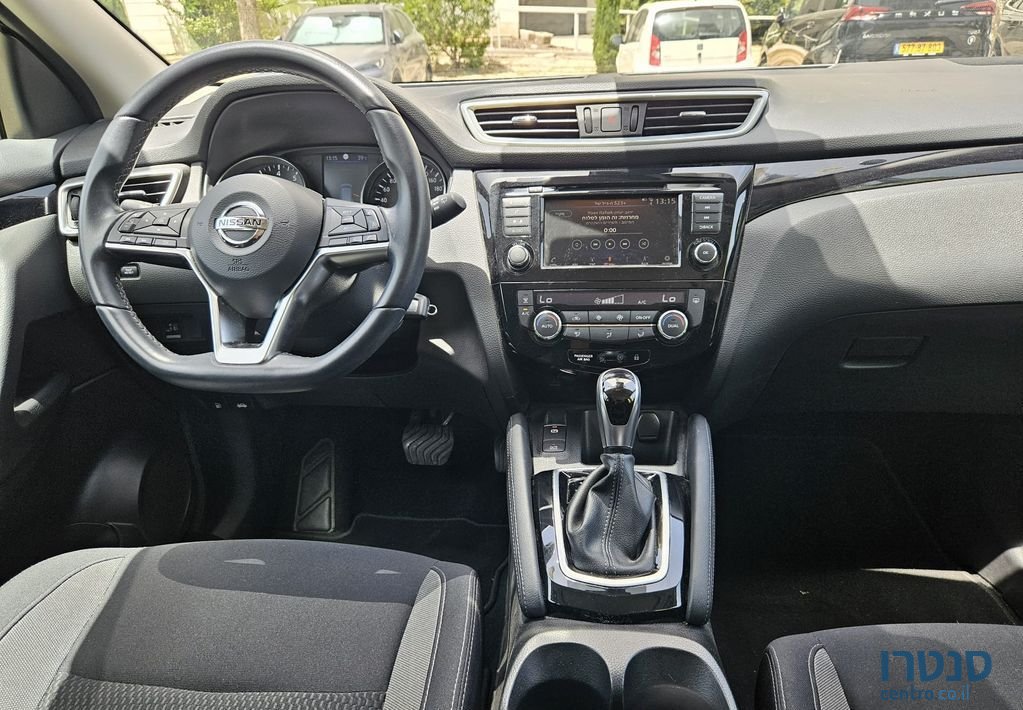 2021' Nissan Qashqai ניסאן קשקאי photo #5