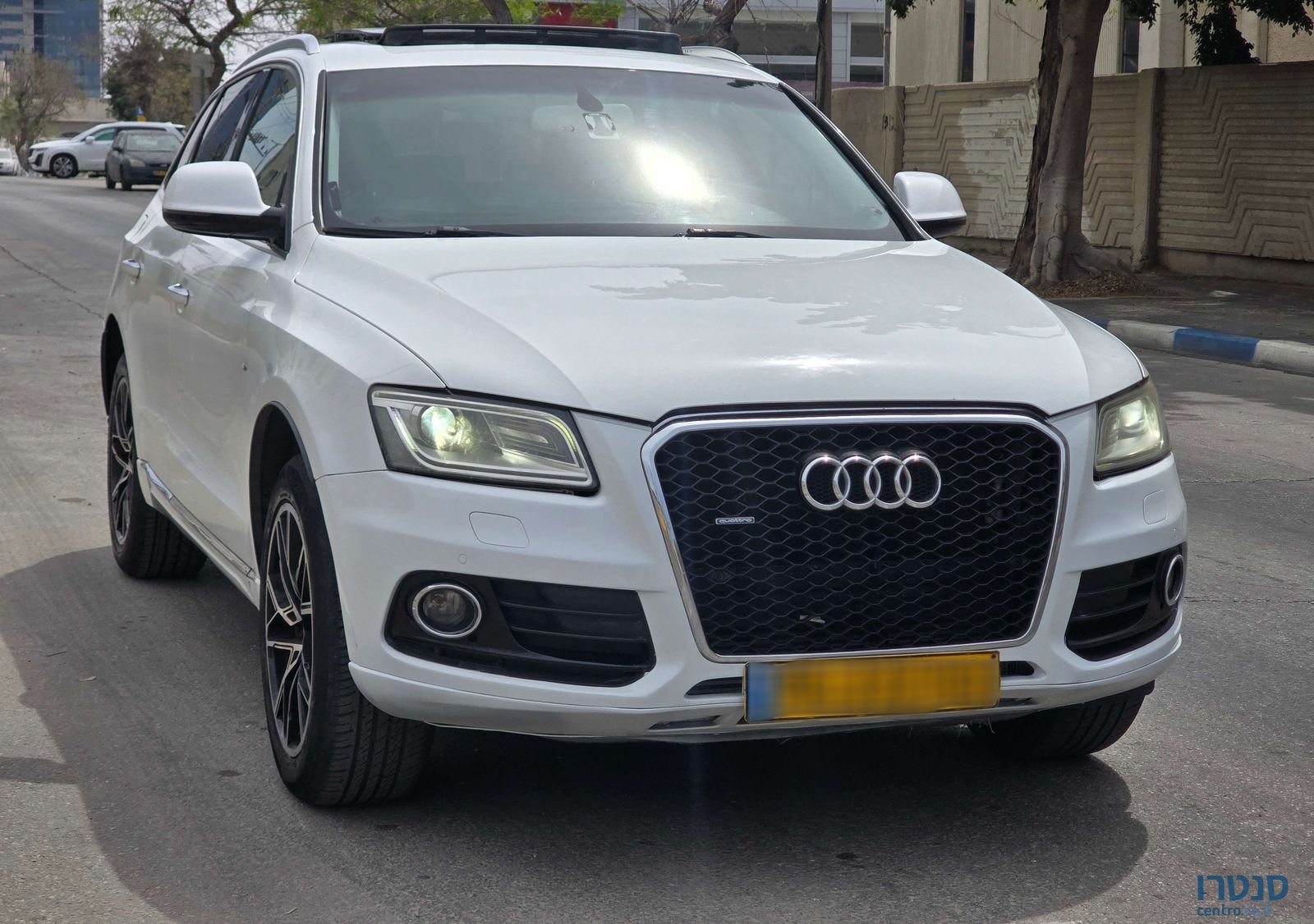 2015' Audi Q5 אאודי photo #3