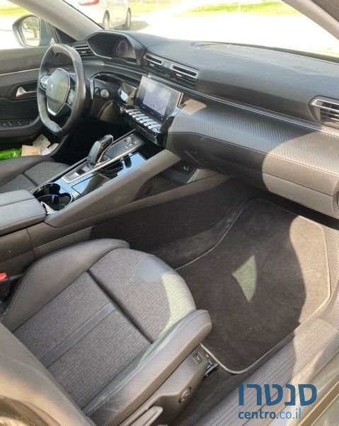 2019' Peugeot 508 פיג'ו photo #5