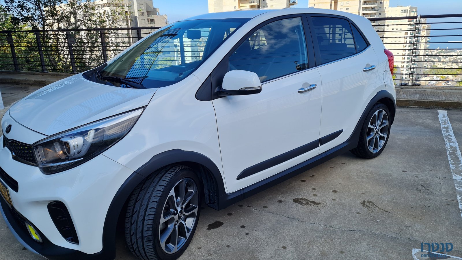 2020' Kia Picanto קיה פיקנטו photo #1