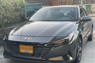 2023' Hyundai Elantra יונדאי אלנטרה