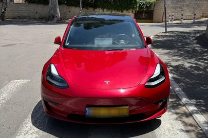 2021' Tesla Model 3 טסלה מודל 3