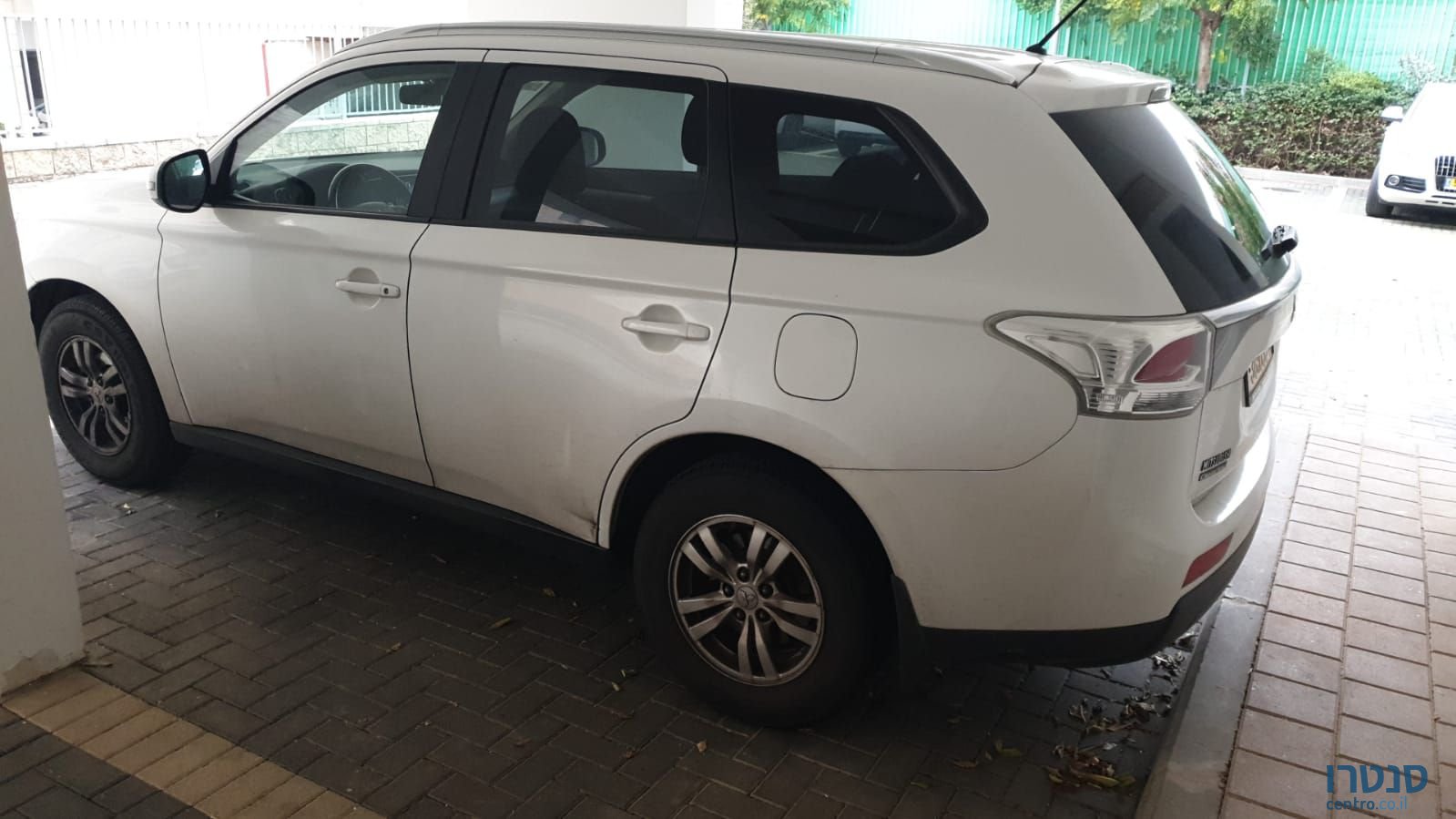 2014' Mitsubishi Outlander מיצובישי אאוטלנדר photo #3