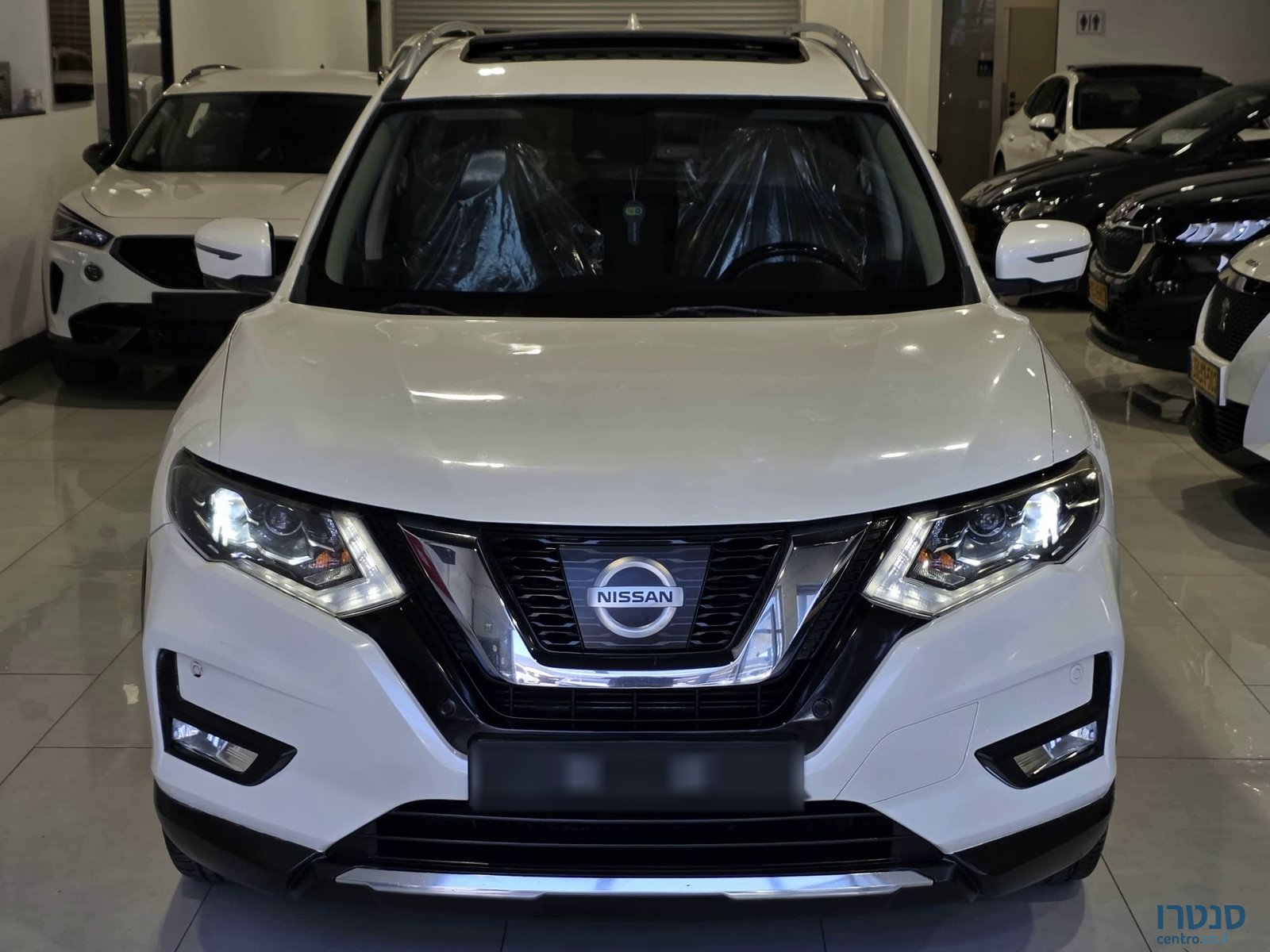 2018' Nissan X-Trail photo #1