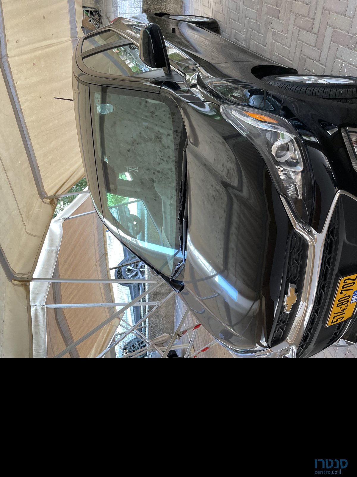 2021' Chevrolet Spark שברולט ספארק photo #1