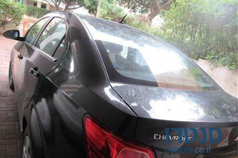 2012' Chevrolet Sonic שברולט סוניק photo #1