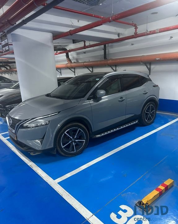 2022' Nissan Qashqai ניסאן קשקאי photo #6